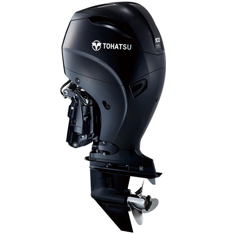 Tohatsu MFS100 100hp 4-stroke outboard engine