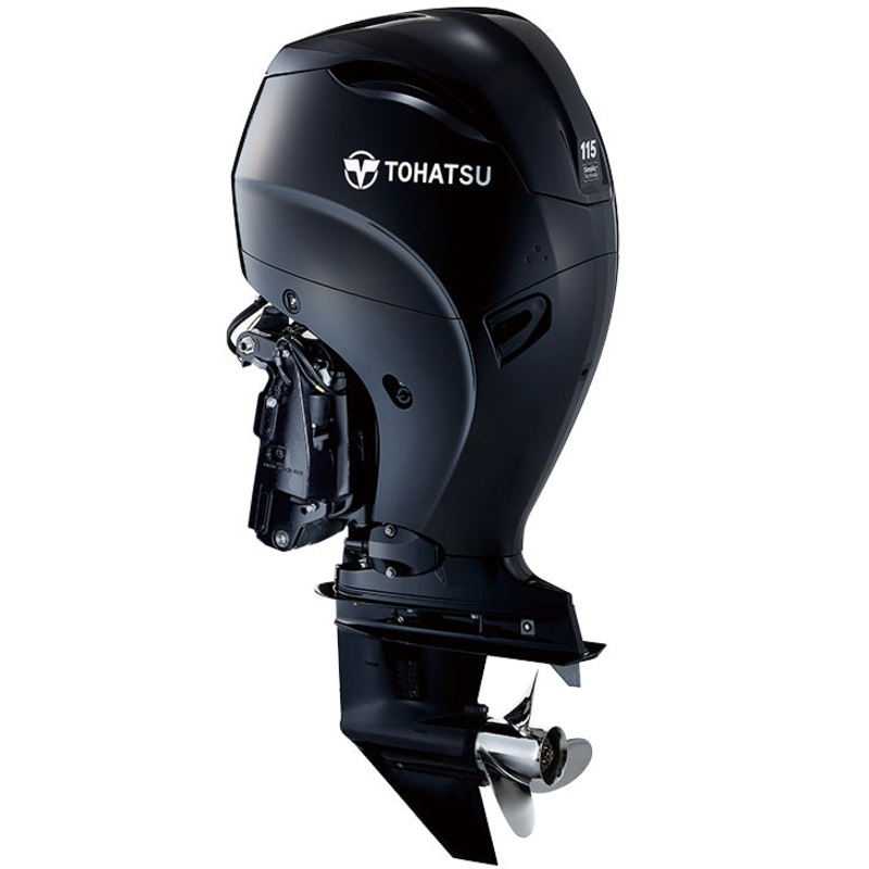 Tohatsu MFS115 115hp 4-stroke outboard engine