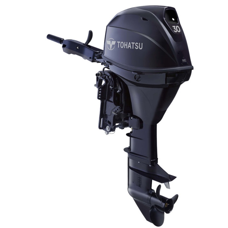Tohatsu MFS30 30hp 4-stroke outboard engine MFS30C S 4STR Short Shaft EFI