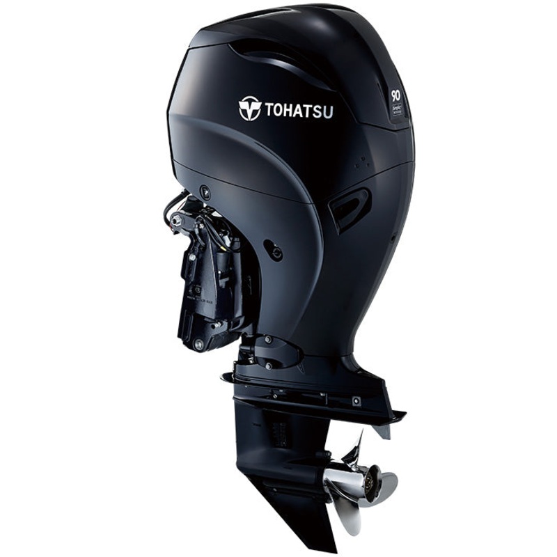 TOHATSU MFS90 90hp 4-stroke outboard engine