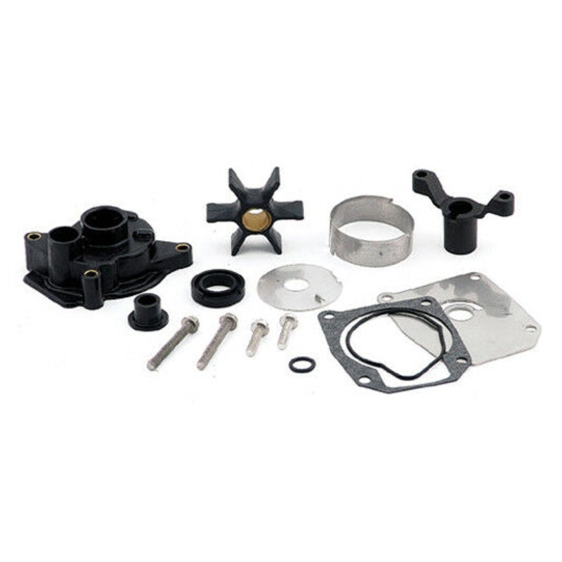 Water pump impeller kit 40 45 48 50 55 hp ’84-’88 Johnson Evinrude 439077