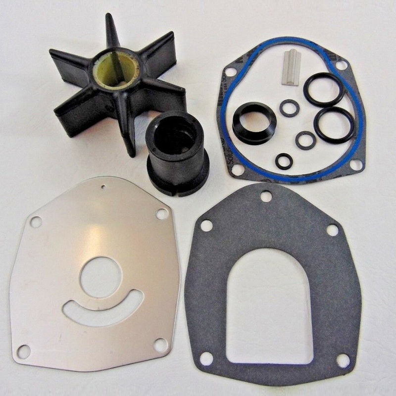 Water pump Impeller kit for Honda outboard 70 90 hp 4 stroke, BF90A BF75A, 19021-zw1-003