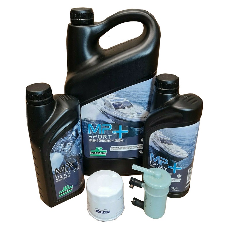 100 115 HP DF100 DF115 2010-2012  Oil & Filter for  Suzuki Outboard  Service  parts