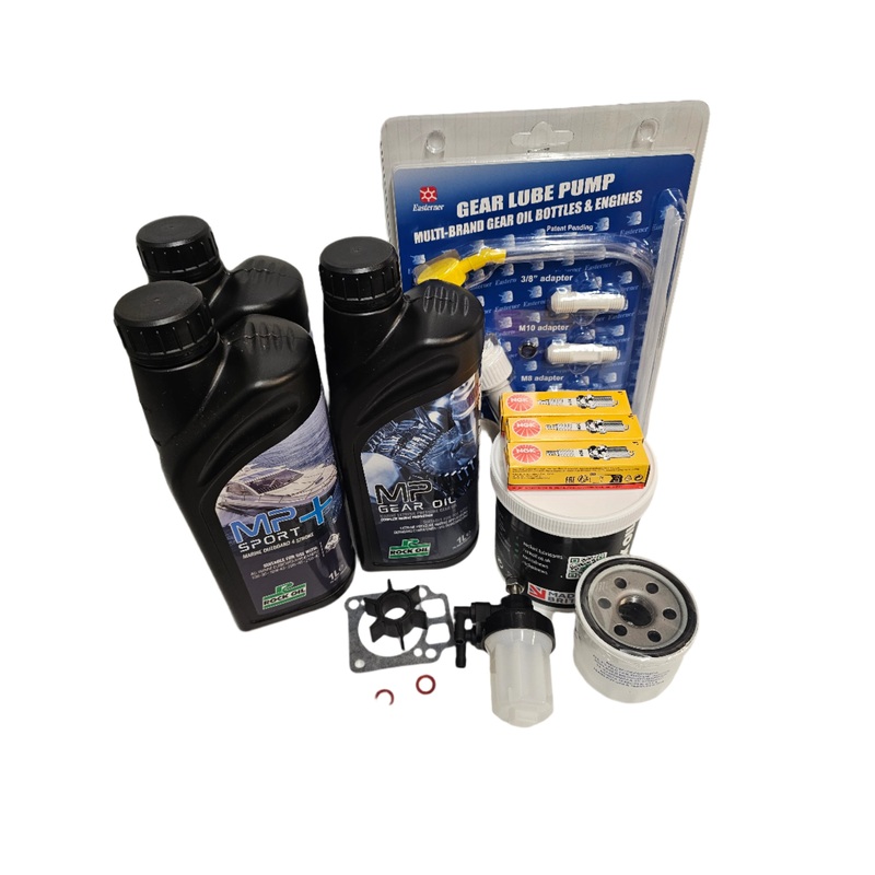 25 30 HP 2006 & UP EFI Mercury Mariner Service Maintenance 4 stroke  Outboard