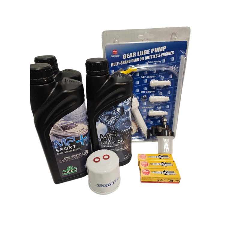 25 30 HP EFI 2006 & UP Mercury Mariner Outboard Maintenance  Kit  Service  Kit