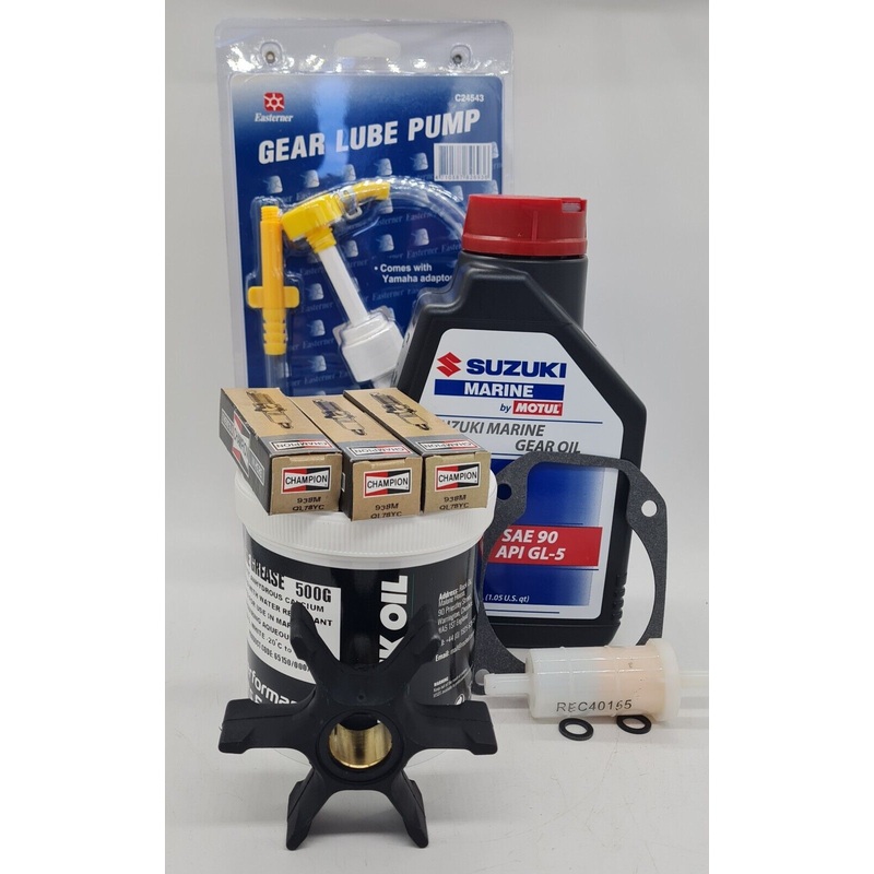 60 70 HP 2STROKE ’93 & UP JOHNSON EVINRUDE OUTBOARD  MAINTENANCE /SERVICE KIT