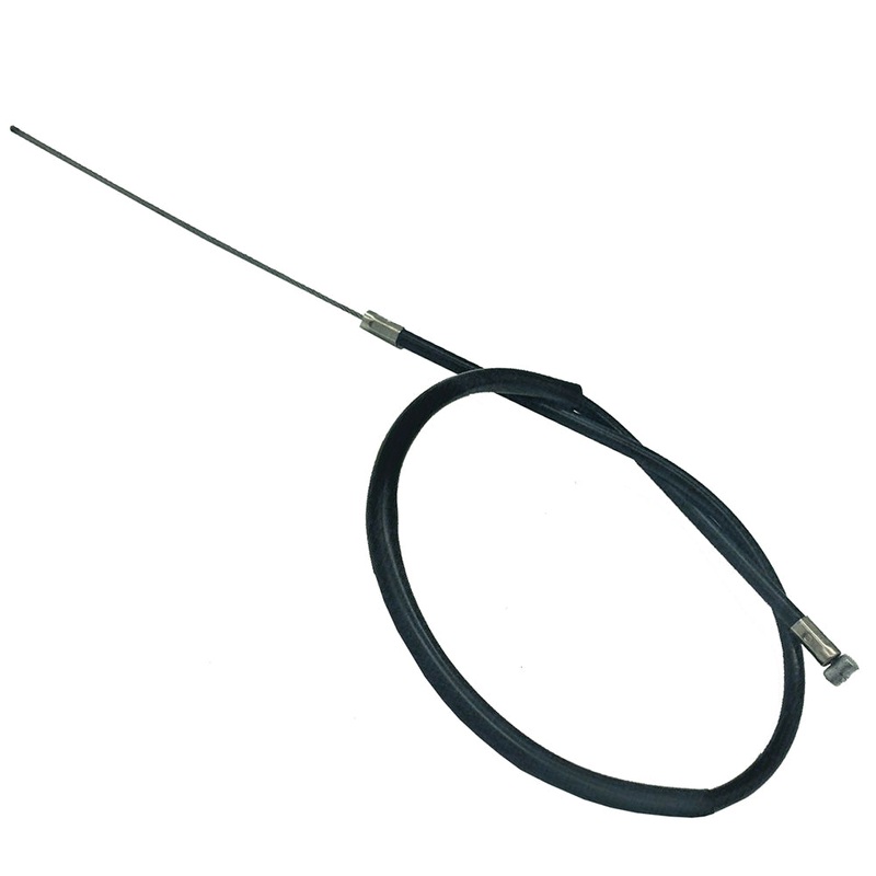 68D-F6301-00 Tiller Arm Throttle Cable Yamaha 4 hp 5 hp 4 stroke ’01-’09 F4