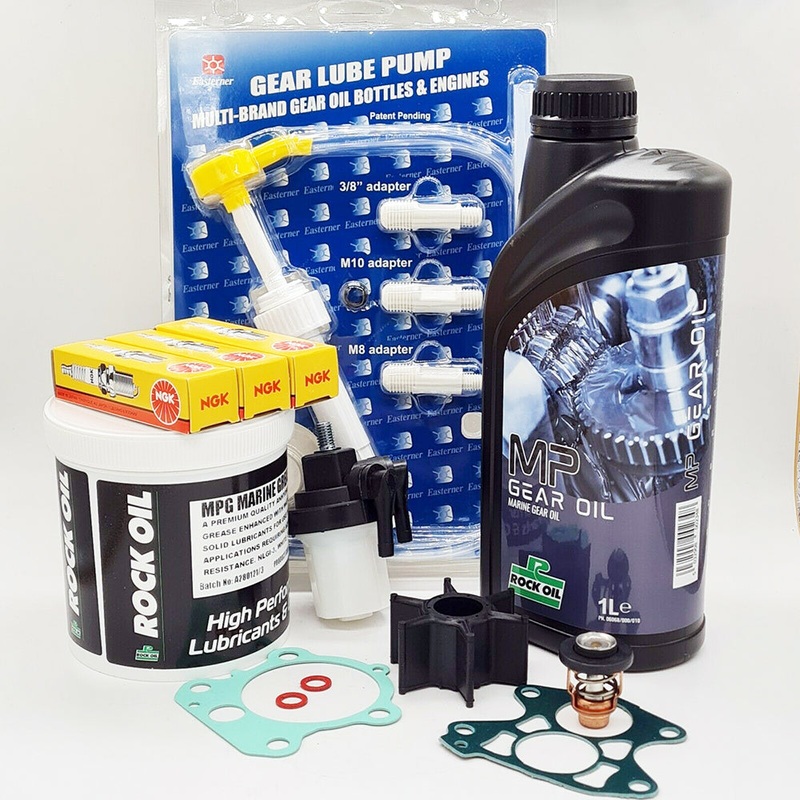 75 HP 80 HP 85 HP 90 HP 2 STROKE SERVICE KIT FOR YAMAHA OUTBOARD