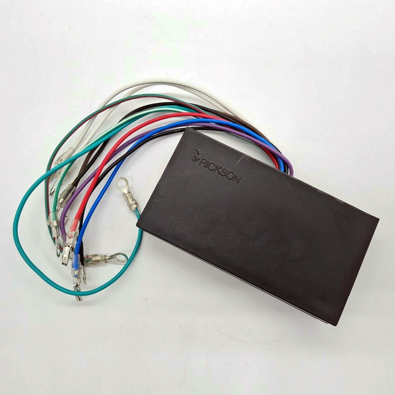 CDI UNIT FOR MERCURY MARINER OUTBOARD 50 55 60 HP 2 STROKE SWITCH BOX 19052A8