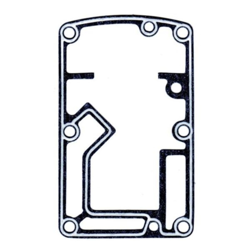 EXHAUST GASKET FOR YAMAHA OUTBOARD 2 HP 2 STROKE 2B 6A1 646-14623-A1