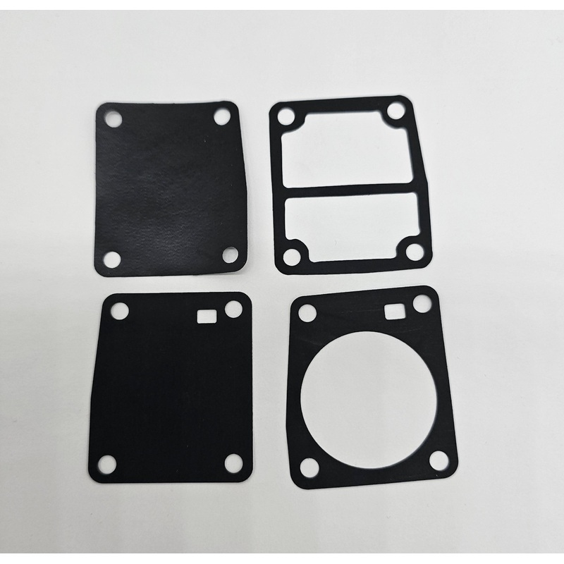 FUEL PUMP DIAPHRAGM REPAIR KIT FOR MERCURY MARINER OUTBOARD 4 HP 5 HP 2 STROKE