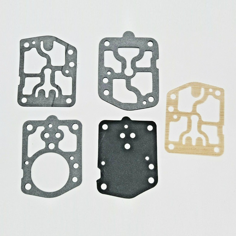 FUEL PUMP DIAPHRAGM REPAIR KIT FOR MERCURY OUTBOARD 45 50 HP OLD 4CYL 1399-5137