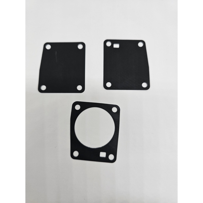 FUEL PUMP DIAPHRAGM REPAIR KIT FOR YAMAHA OUTBOARD 3 HP 2 STROKE MALTA