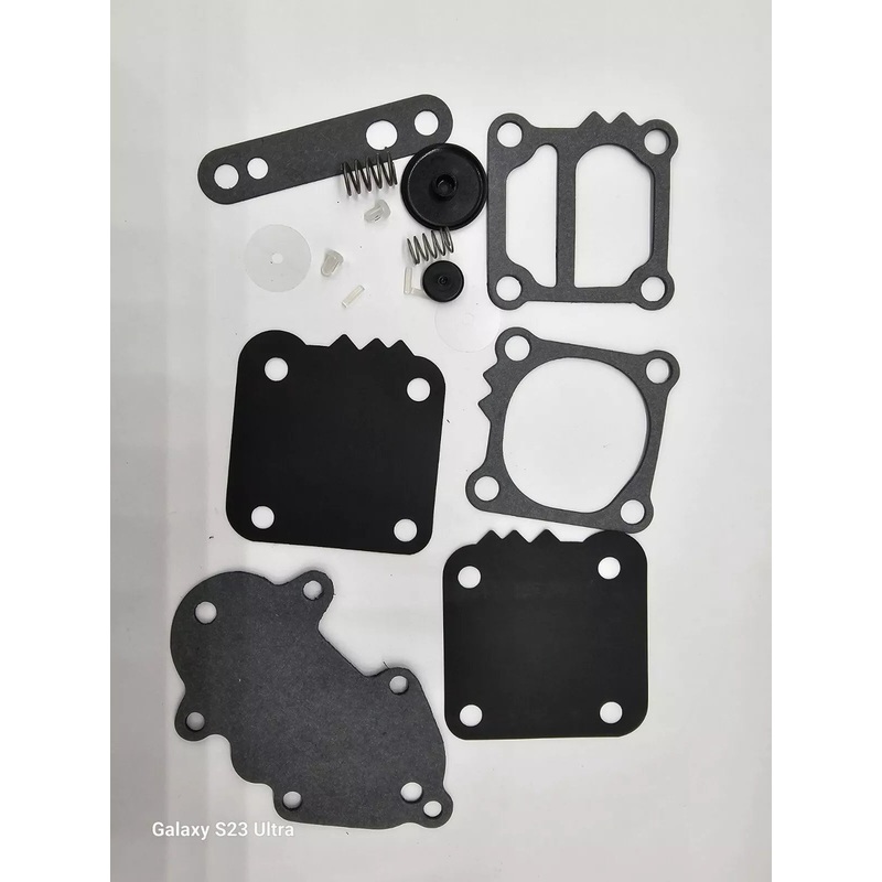 FUEL PUMP DIAPHRAGM REPAIR KIT MERCURY OUTBOARD 21-42990A10 / A7/ A8 / A9