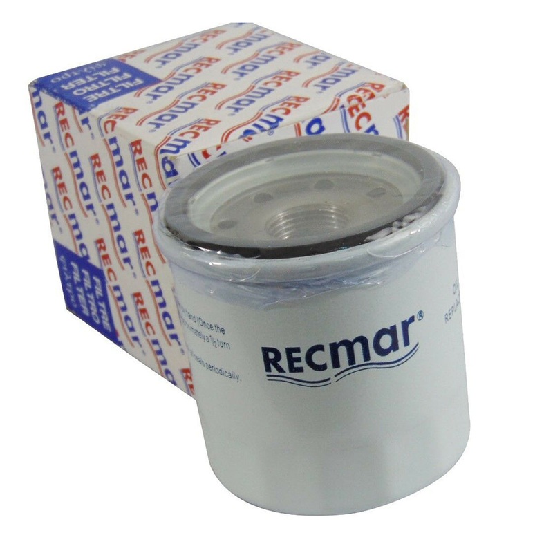 OIL FILTER FOR SUZUKI OUTBOARD 140 HP 4 STROKE DF140 Repl 16510-82703