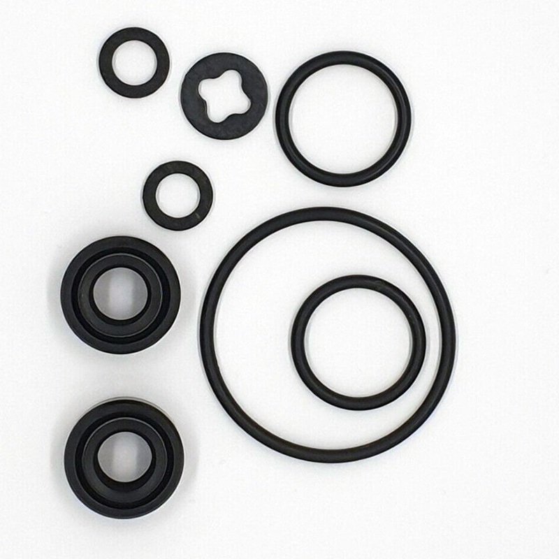 Outboard Lower Gear Case Unit Seal Kit for Yamaha 2 HP 2 stroke 6A1-W0001-22
