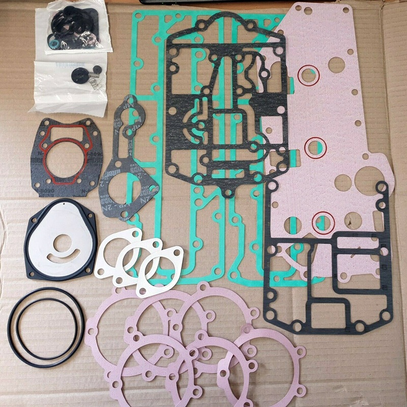 Powerhead Gasket Set Mercury Mariner Outboard 70-90hp 3 Cyl PN 27-43004A99