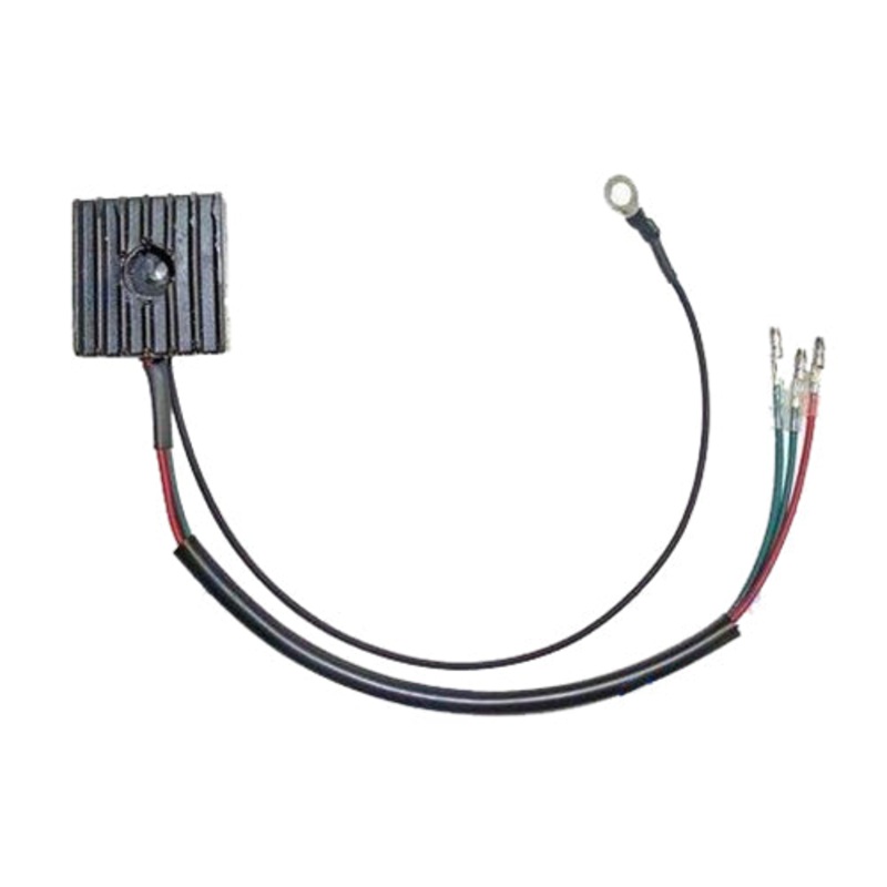 Rectifier for Mercury outboard 9.9 – 55 hp, 810937M