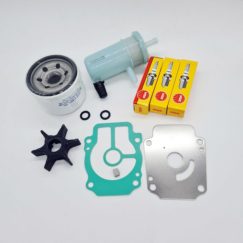 SERVICE KIT SUZUKI OUTBOARD 25 HP 30HP 4 STROKE 2015 & UP MAINTENANCE DF25A 30A