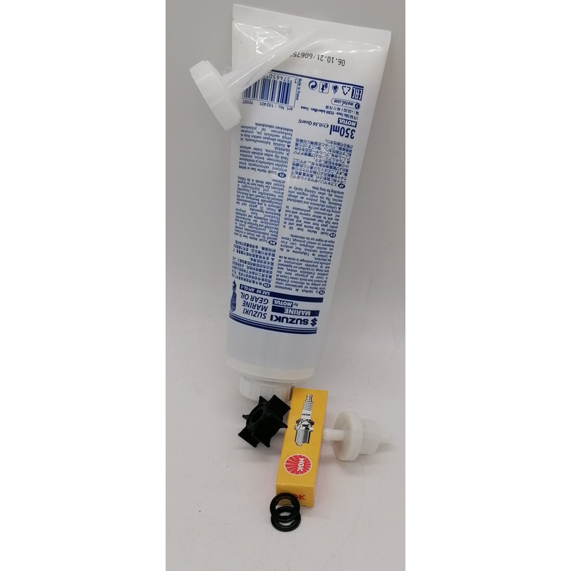 SERVICE KIT SUZUKI OUTBOARD 4 HP 5 HP 2 STROKE ’88-’01 DT4 DT5