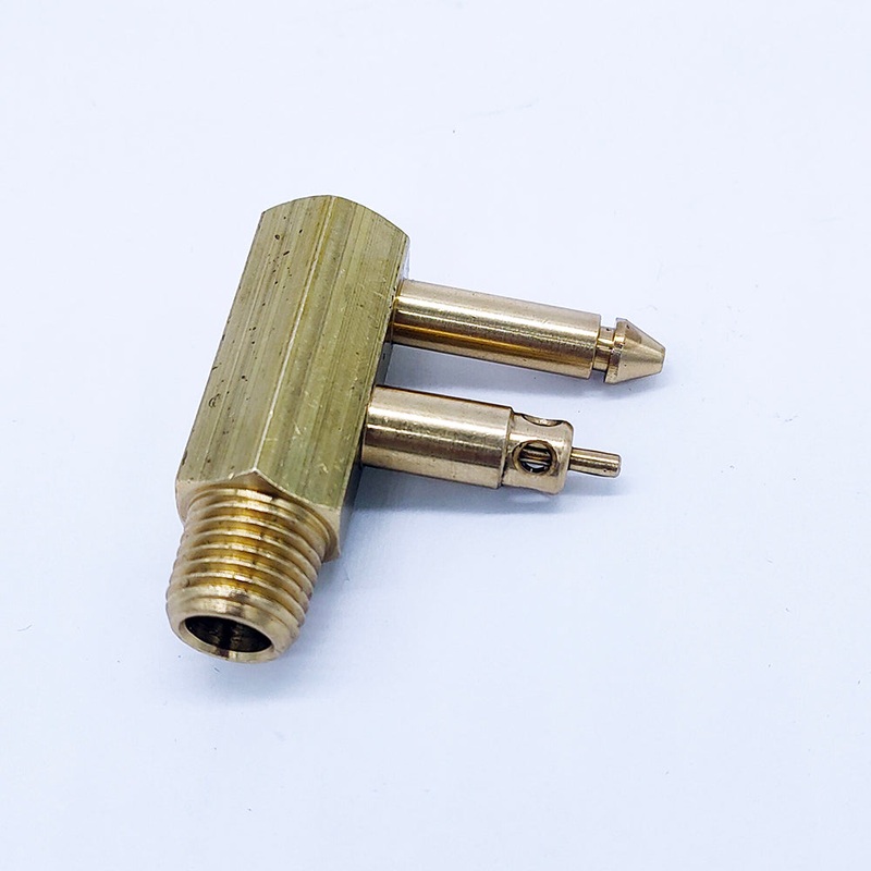 Tank connector for new Mercury/ Mariner 1998 onwards, 4hp to V6 plus 1993 Force 40HP upwards.