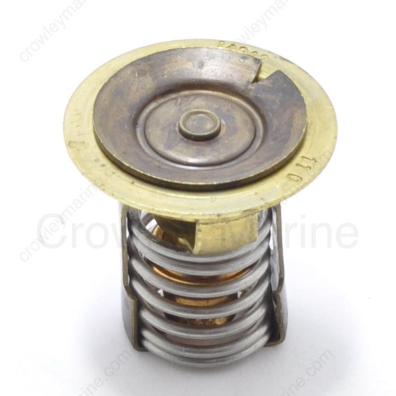 THERMOSTAT FOR MERCURY MARINER OUTBOARD 2 Stroke 40 HP, 50 HP, 60 HP 110 850055001