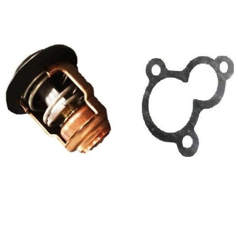 THERMOSTAT & GASKET FOR YAMAHA OUTBOARD 4HP 5 HP 4 str F4A F4B F5A 67D-12414-A0