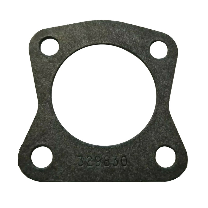 Thermostat Housing Gasket Cover Johnson Evinrude Outboard 3 cyl 40 50 60 hp