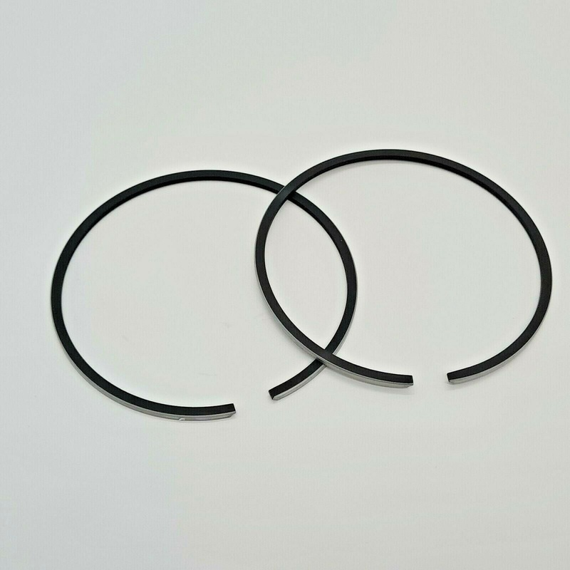 +0.50 PISTON RING 50 60 70 HP FOR YAMAHA OUTBOARD 2 STROKE 6KR-11601-22