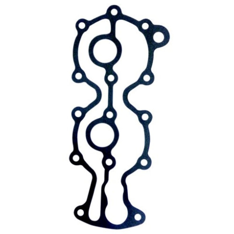 0315538 Water Jacket Cover Cyl gasket Johnson Evinrude Outboard 48 50 HP 315538