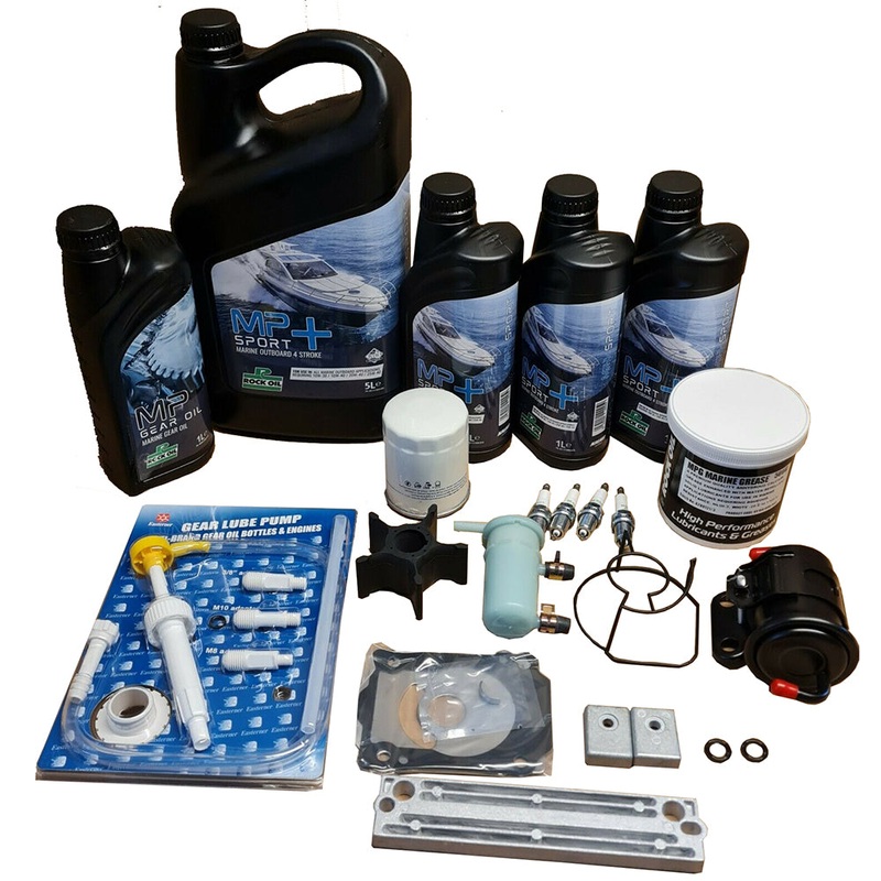 150 175 HP 4 STROKE DF150 DF175 ’06-’18  SERVICE MAINTENANCE KIT FOR SUZUKI OUTBOARD