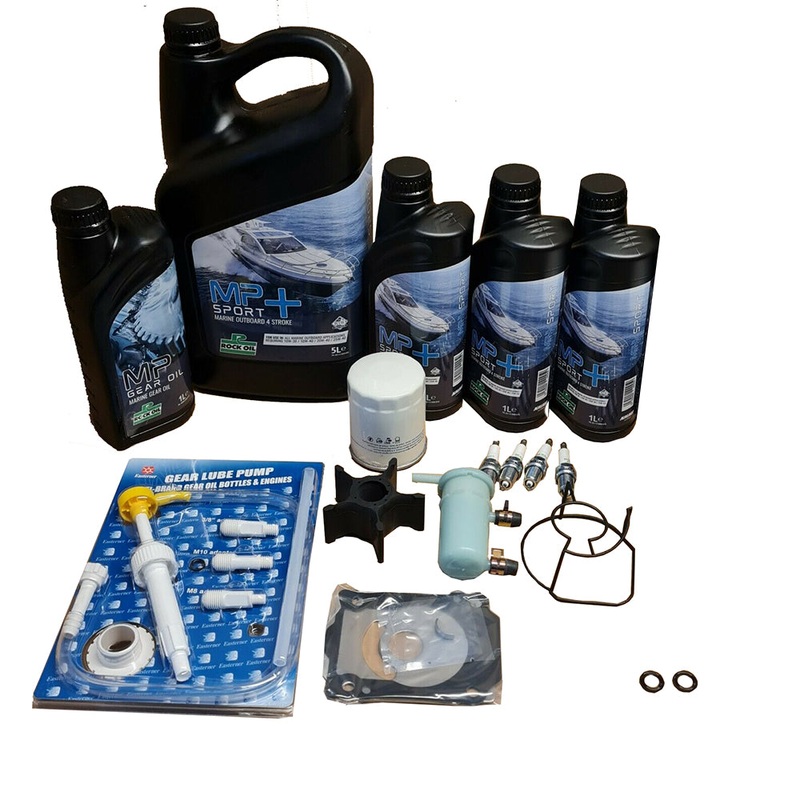 150 175 HP DF150 DF175 ’06-’18 SUZUKI OUTBOARD  SERVICE MAINTENANCE KIT
