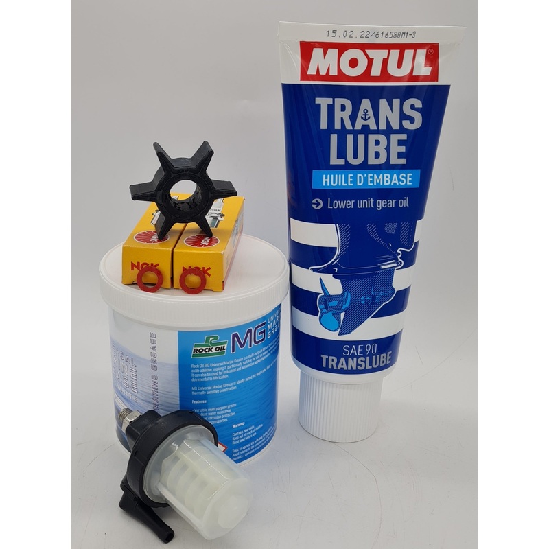 30 HP OUTBOARD ENGINE SERVICE KIT FOR Yamaha 30HP 2 STROKE C30 models