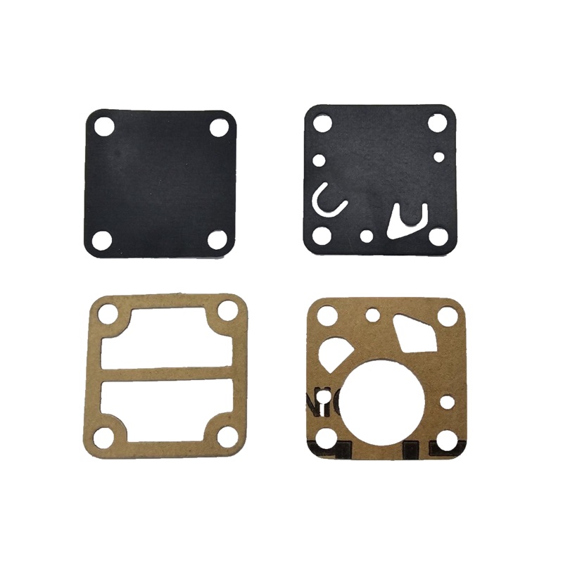 4 HP 5 HP YAMAHA MARINER OUTBOARD 2 STROKE FUEL PUMP DIAPHRAGM GASKETS KIT