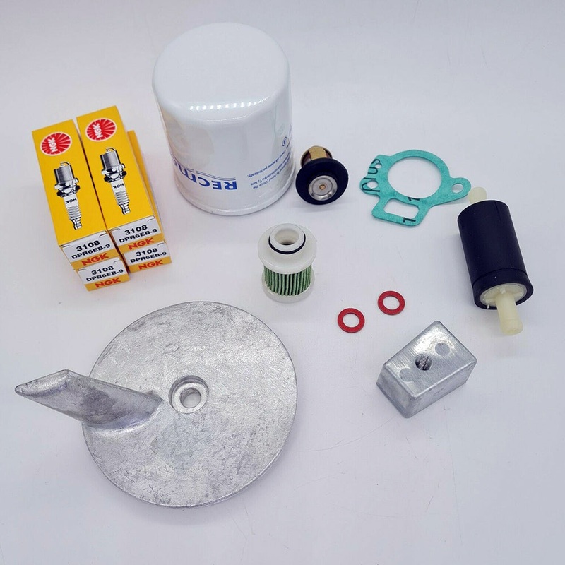40 hp 4STROKE  SERVICE KIT YAMAHA OUTBOARD F40H MAINTENANCE KIT 2013 & UP