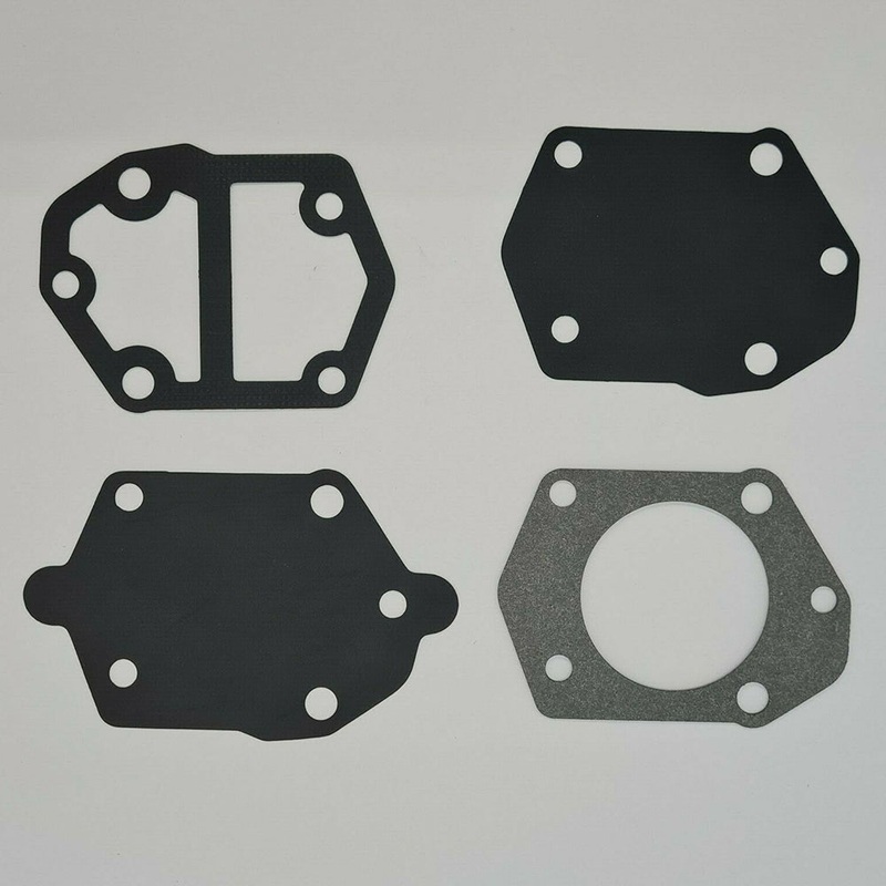 FUEL PUMP DIAPHRAGM REPAIR KIT YAMAHA OUTBOARD 25 30 40 50 75 90 HP 2 STROKE