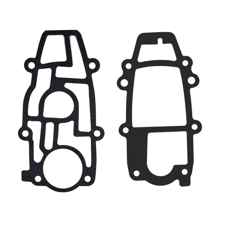 GASKET SET FOR MERCURY MARINER OUTBOARD 6 8 9.9 10 15 HP 2 stroke 27-195992 191861
