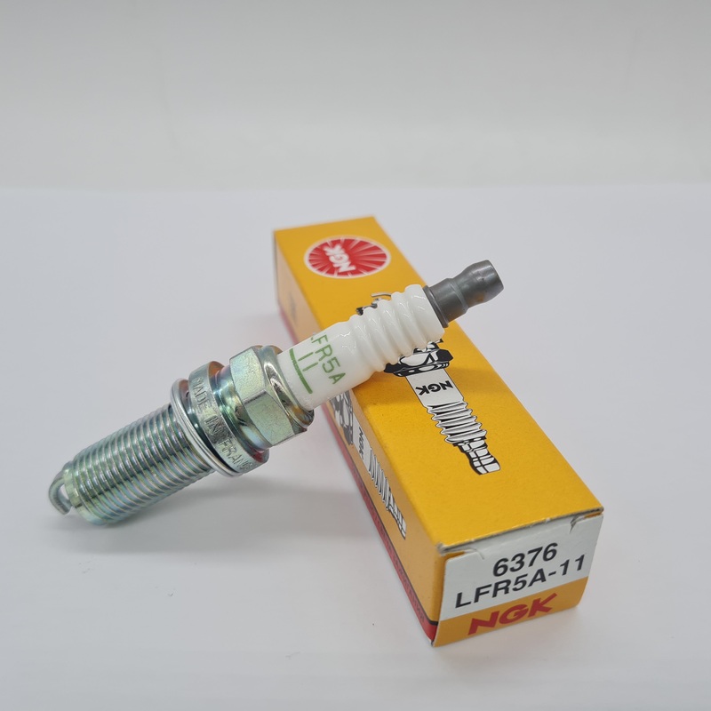 LFR5A-11 NGK SPARK PLUG FOR MERCURY MARINER 75HP 90HP CARB AND 225 EFI
