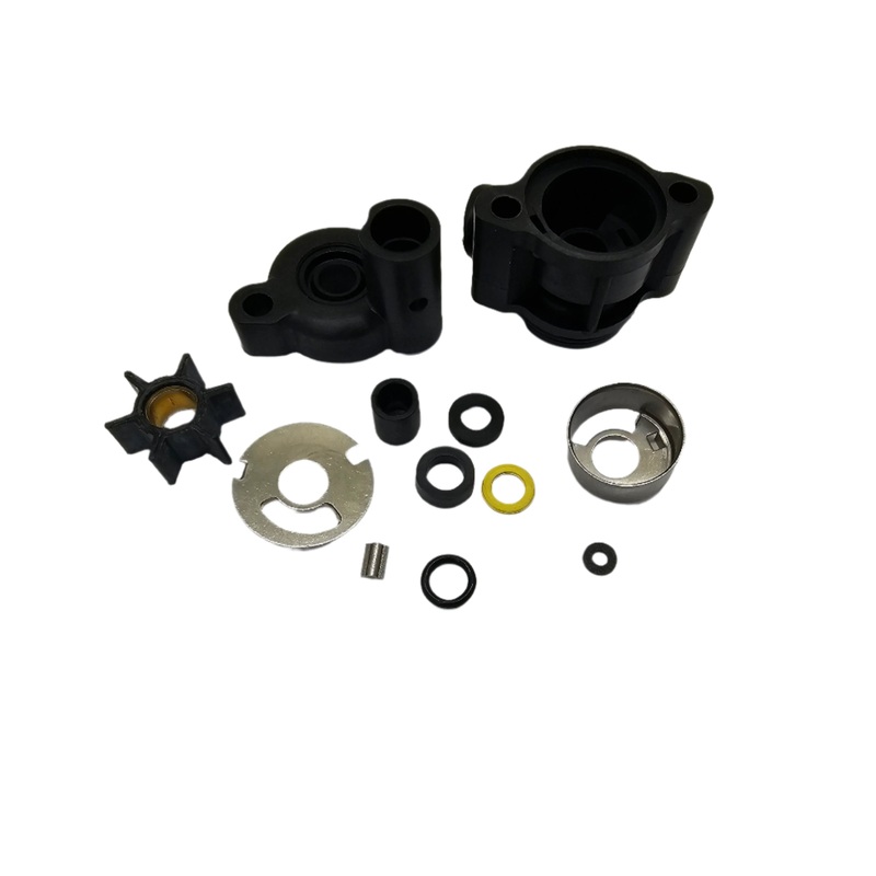 Mercury Mariner Water Pump Impeller Repair Kit 46-70941A3 For 4 4.5 7.5 9.8 HP