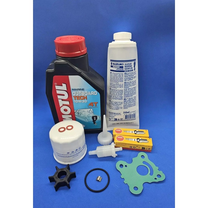 SERVICE KIT FOR HONDA OUTBOARD 15 HP 20 HP OIL FILTER BF15D BF20D