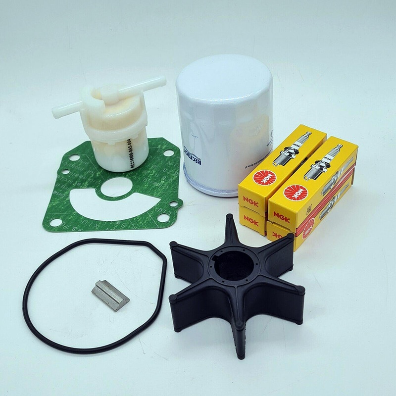 Service Maintenance Kit for Honda Outboard 75 90 hp Carb Models BF75A BF90A