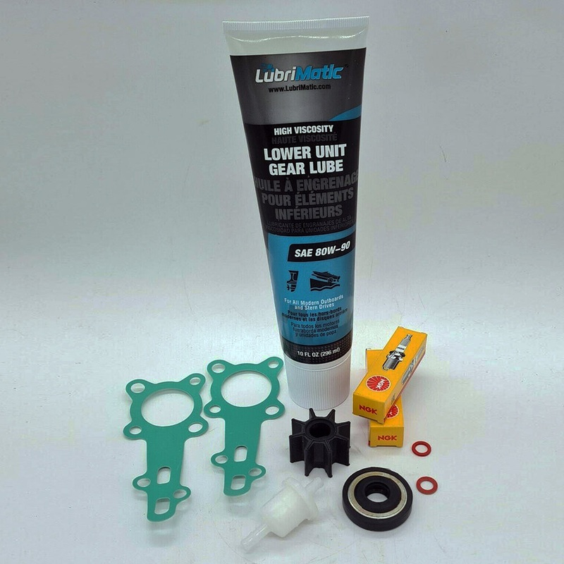 Service Maintenance kit for Honda Outboard 8 hp BF8AX /B/ BX/AM LUBE