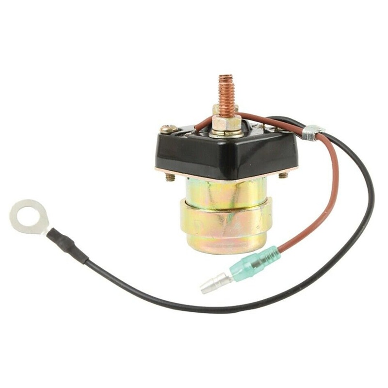 Starter Relay for Yamaha Outboard 12 Volt  61A-81941-00