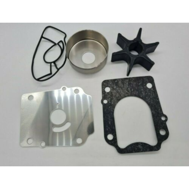 WATER PUMP IMPELLER KIT FOR SUZUKI OUTBOARD 70 80 90HP DF70A DF80A 17400-87L01