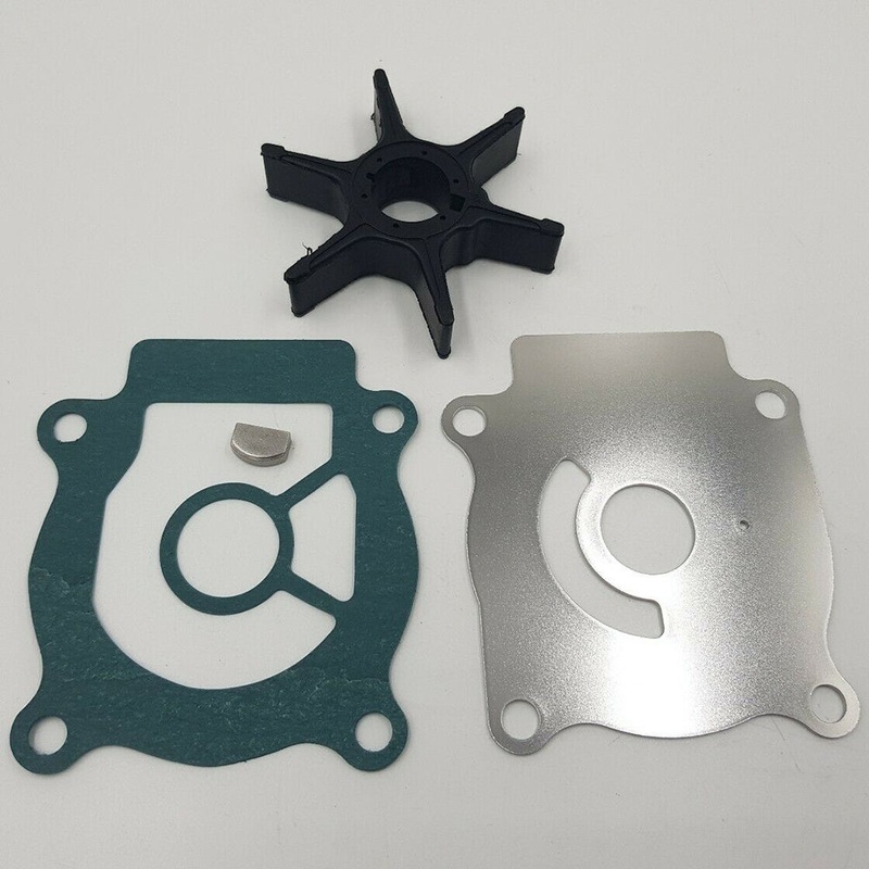 WATER PUMP IMPELLER KIT FOR SUZUKI OUTBOARD DF 25 DF 30 HP 4 STROKE 17400-96354