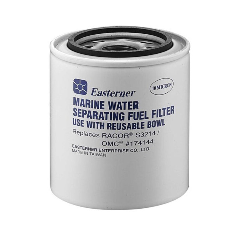 WATER SEPARATING FUEL FILTER REPLACES RACOR S3214