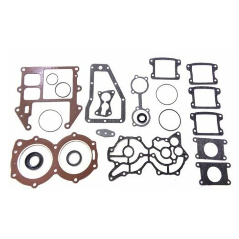 YAMAHA 55 HP POWERHEAD GASKET SET /KIT 2 STROKE 2 CYL OUTBOARD 697-w0001-02