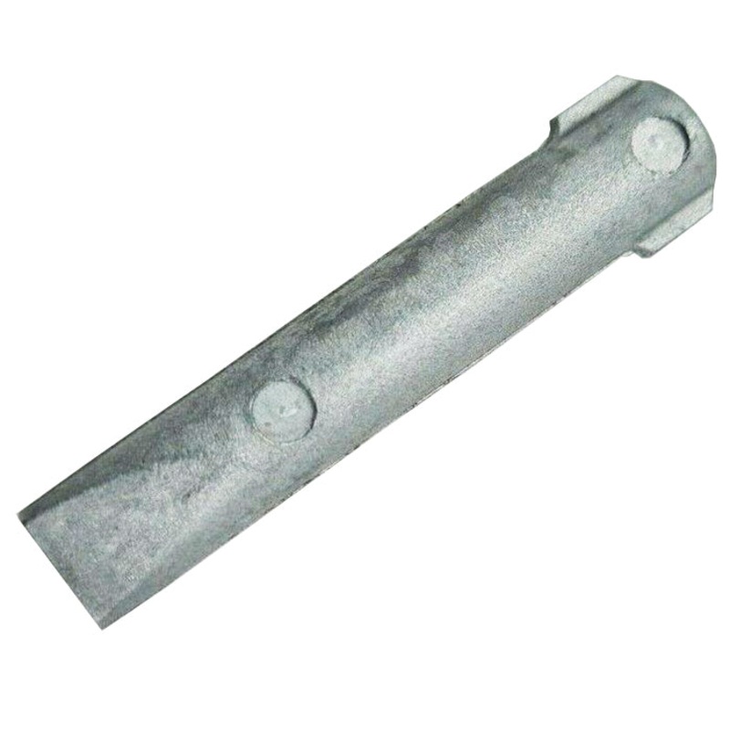 ZINC CYLINDER PENCIL ANODE FOR YAMAHA OUTBOARD 20HP & UP 62Y-11325-00