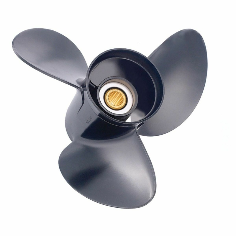 13 ‘ Solas Propeller Mercury Mariner Outboard 40 50 60 HP 13 splines 11.1 X 13