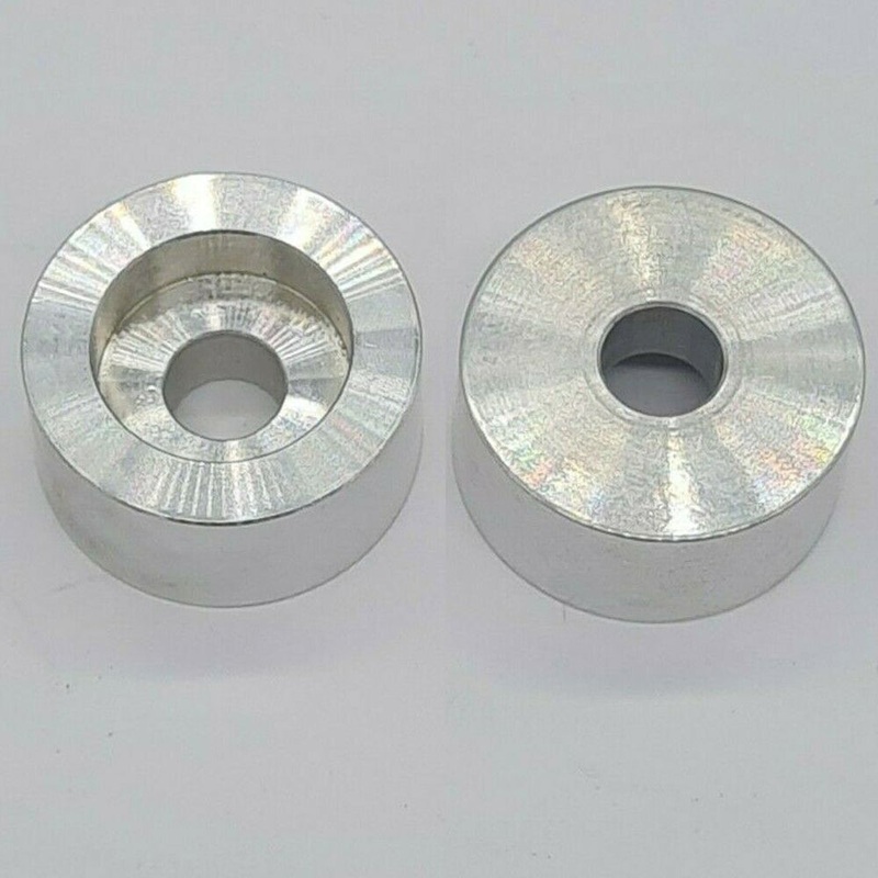 2 @  ALUMINIUM ANODE FOR JOHNSON EVINRUDE OUTBOARD 5031705